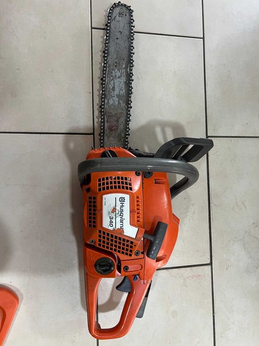 резачка-Husqvarna 340