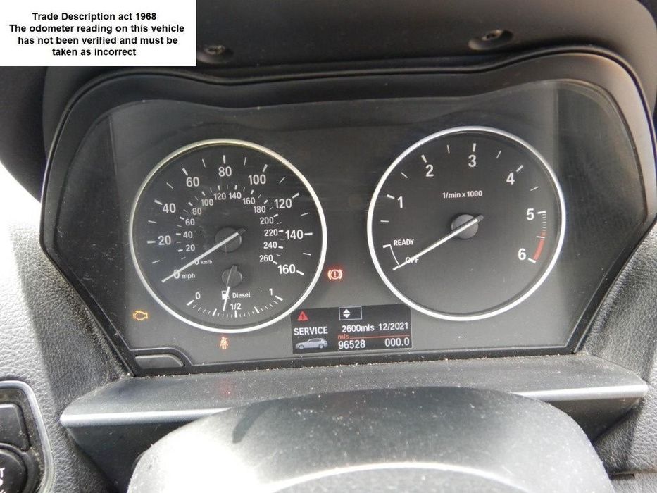 Centuri siguranta fata BMW F20 2012 Hatchback 2.0 D