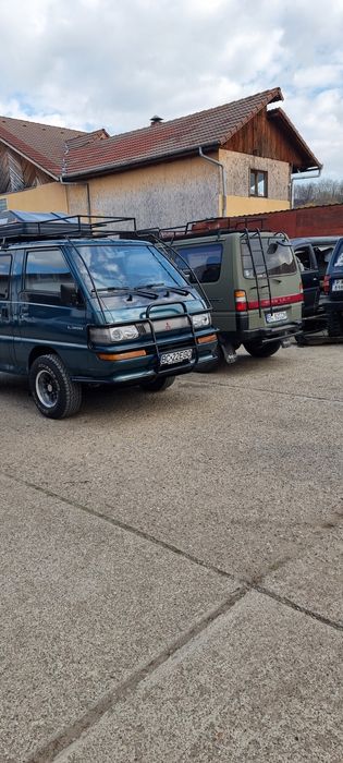 Mitsubishi l300 (Delica)  2.5td 4x4 overlanding