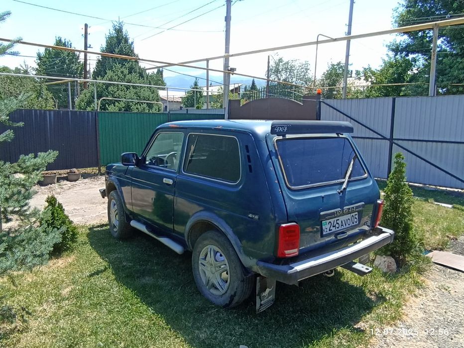 Продам Ниву 1999г.