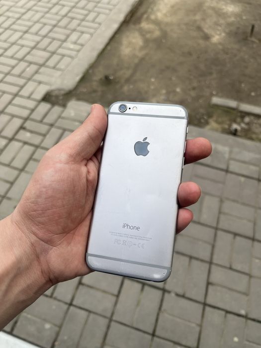 Iphone 6 space gray srochna sotaman
