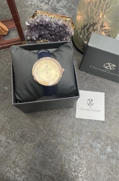 Ceas nou Christian Lacroix