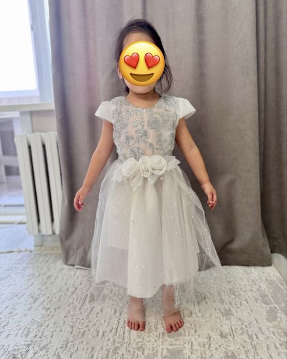 Продам платье на девочку