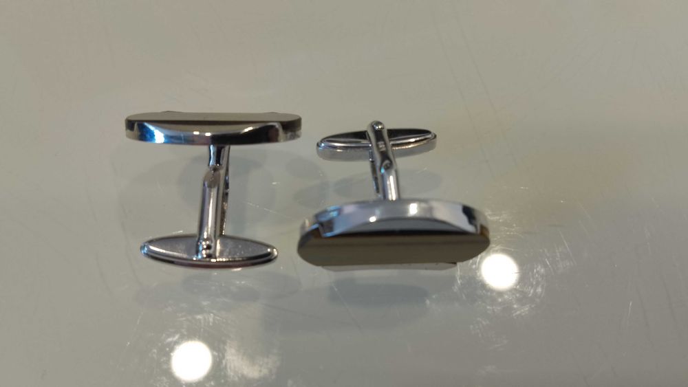Butoni pentru camasa, din Argint, eleganti, lux