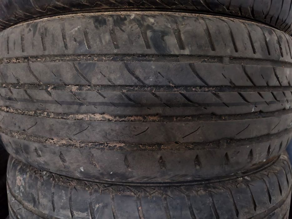 Продам летние шины 195/55/16