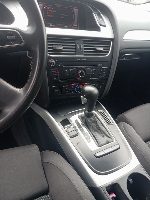 Vând Audi A4 b8!