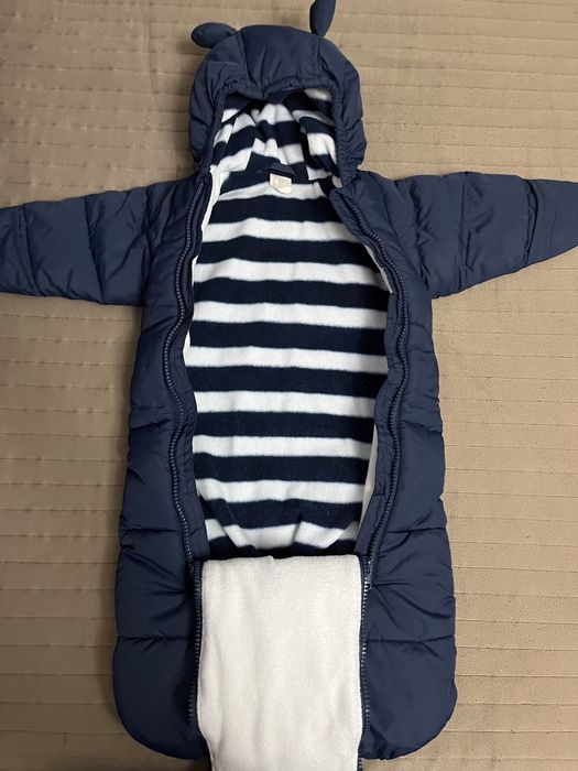 Детский комбинезон