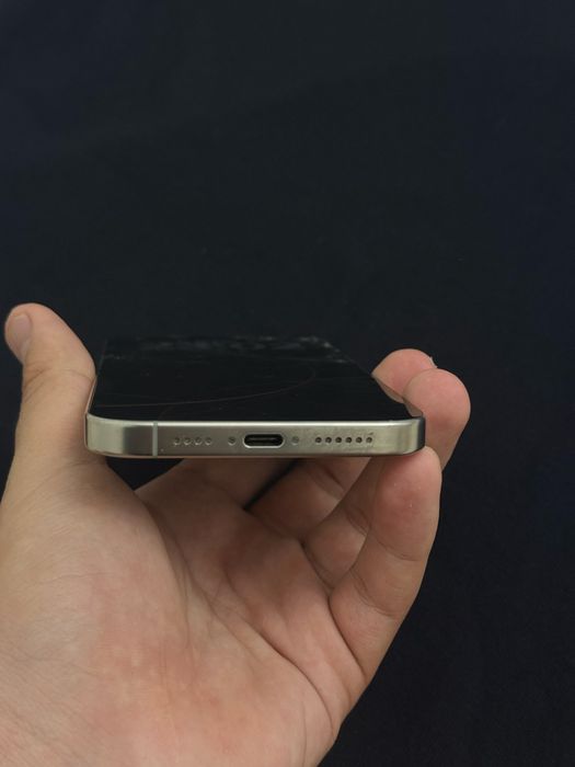 Iphone 16 pro max