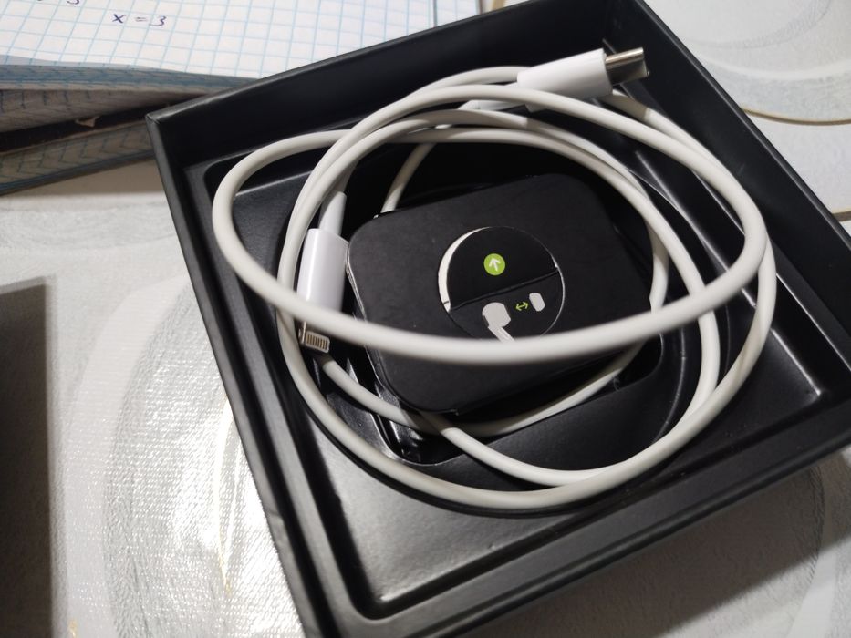 Аирподс про с гарантией