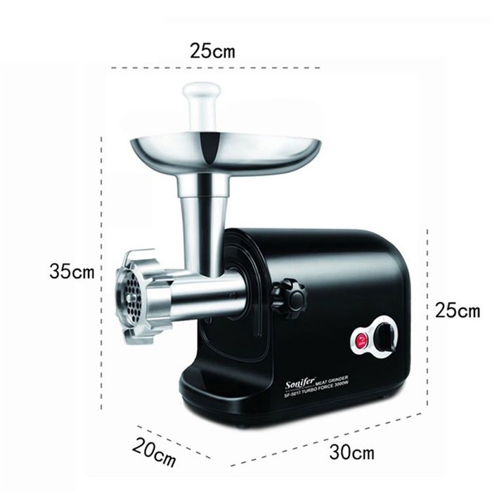 Доставка! Мясорубка Sonifer SF-5011