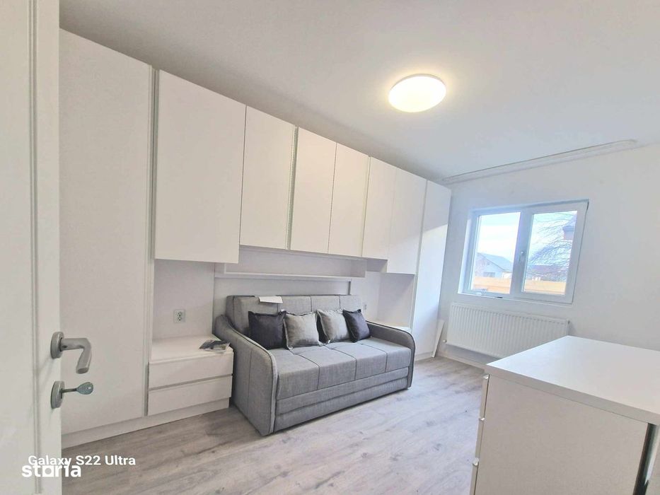 PROMO Apartament 1 camera 28 mp + curte intabulata 25 mp
