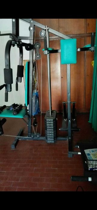 Home gym multifunctionala