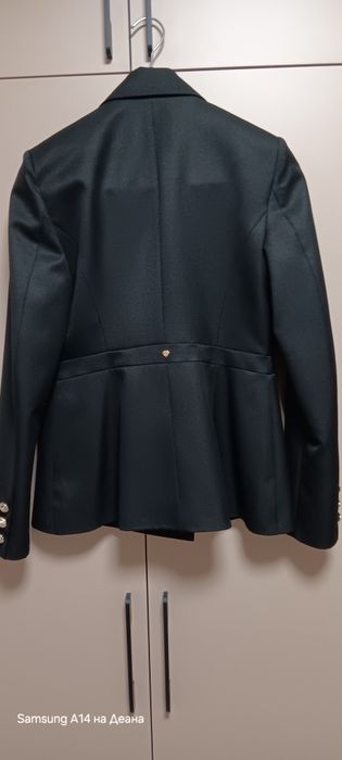 Сако Junona 36 размер