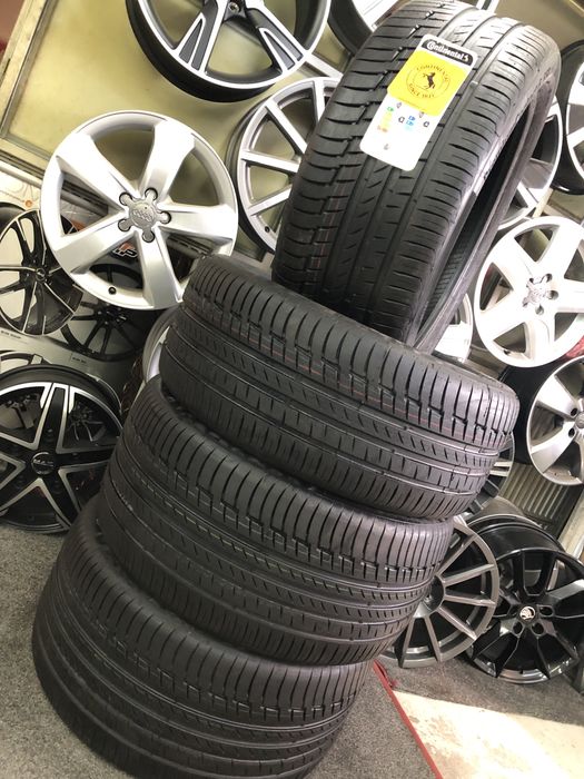 Гуми  275/40/21    315/35/21 Continental Нови