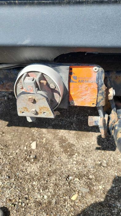 Carlig remorcare cu priza -  Ford Focus break