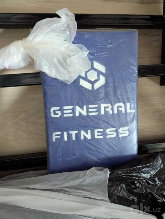 General Fitness 3 в 1 тренажер (турник, брусья, пресс) Б/У 4 месяца