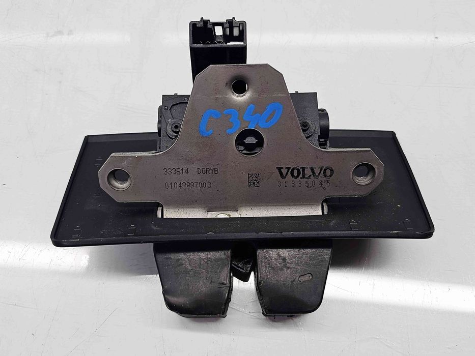 Broasca haion Volvo V60 [Fabr 2010-2018] 31335045