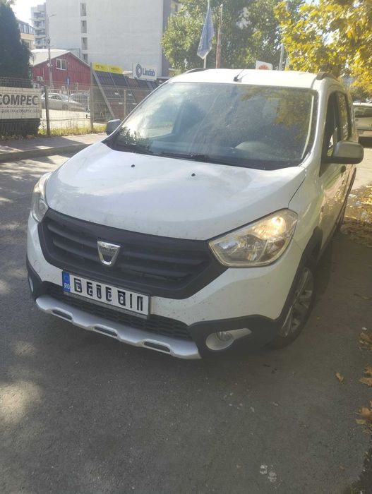 DACIA Lodgy 2015 — imagine 5