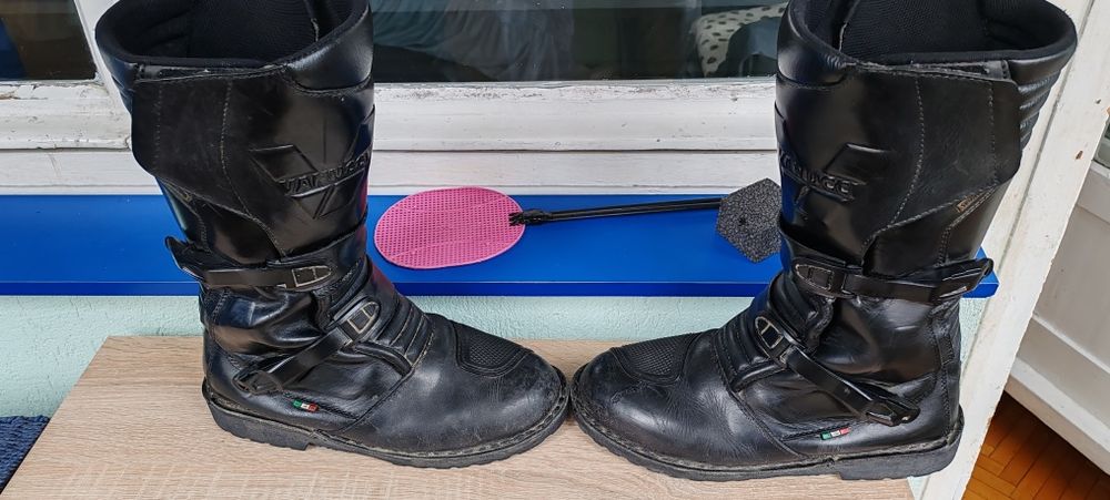 Cizme moto Vanucci vtb9