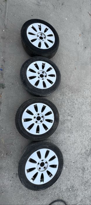 Джанти 16ки с гуми