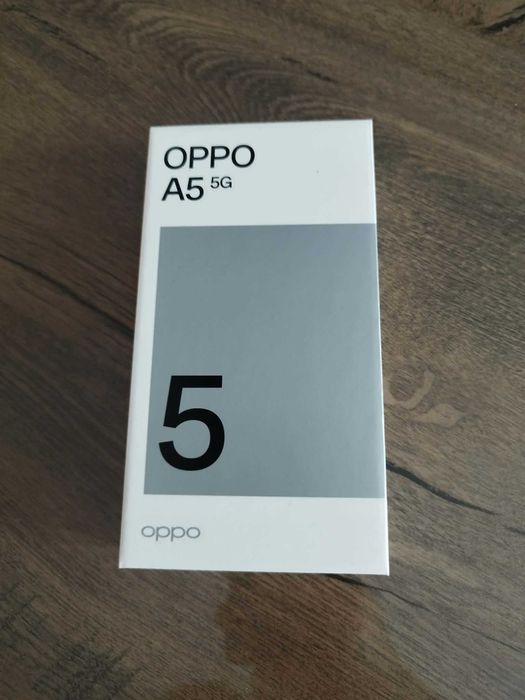 Телефон Oppo A5 5G