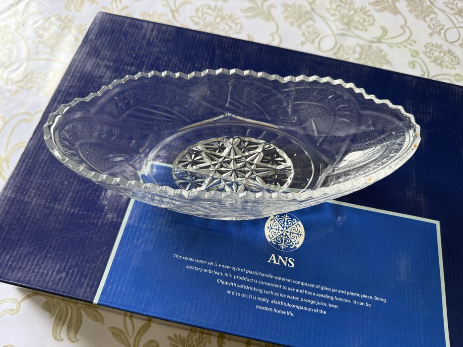 Продам салатники стеклянные