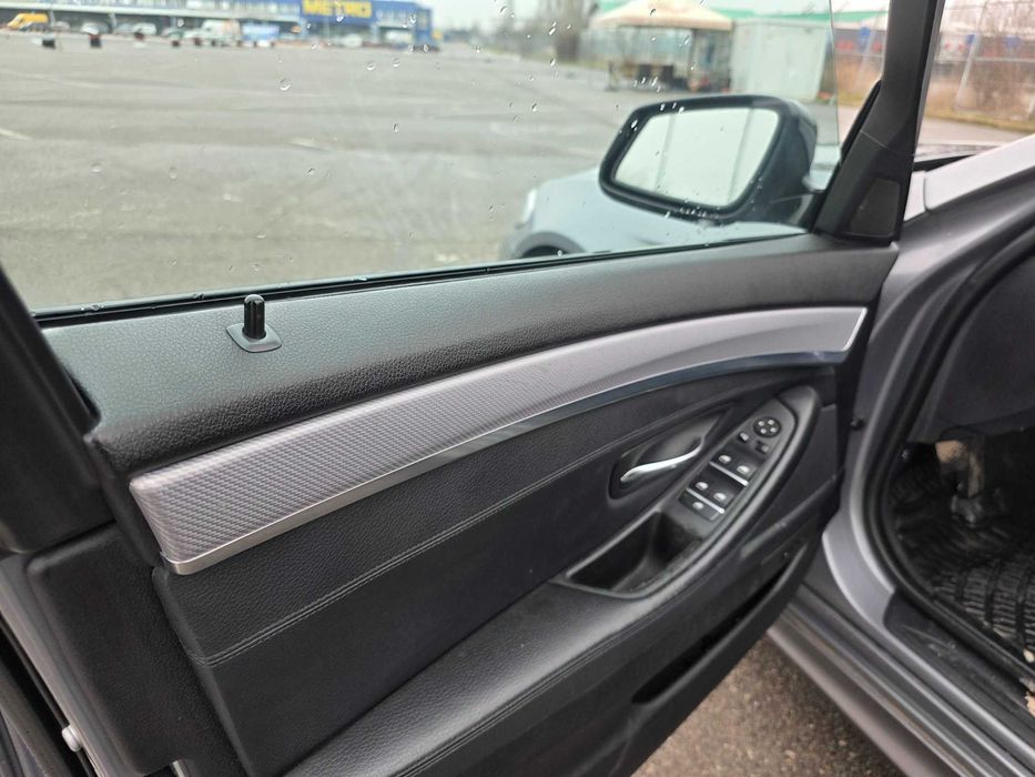 Комфорт салон BMW F10