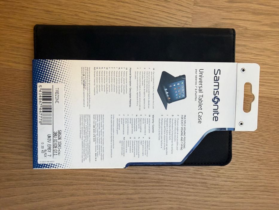 Husa originala noua Samsonite pentru tableta