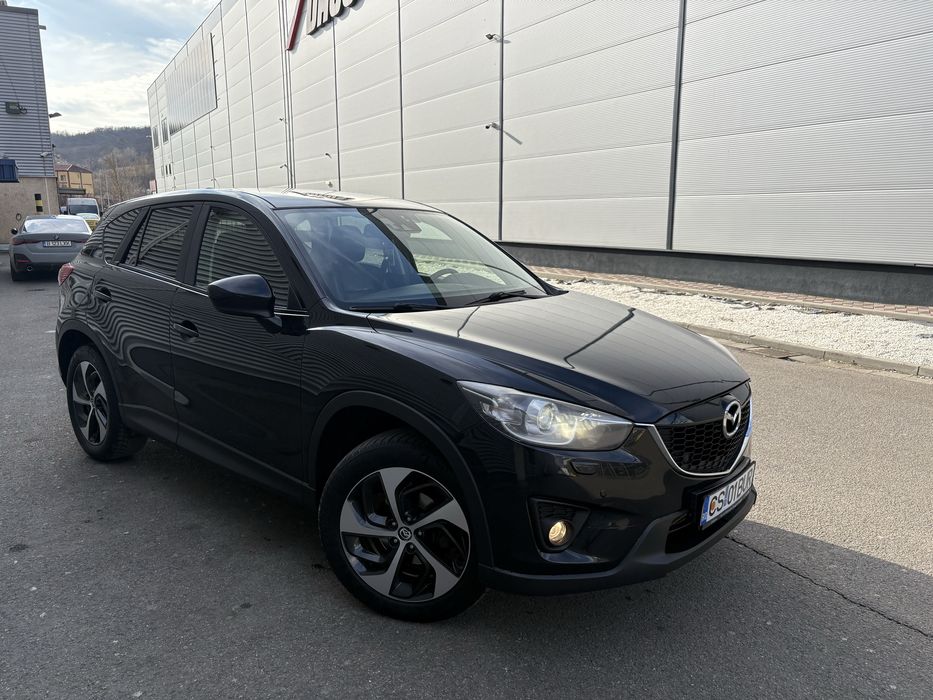 Mazda CX-5 2013, 2.2 Skyactiv Diesel, Automată, Full Opțiuni
