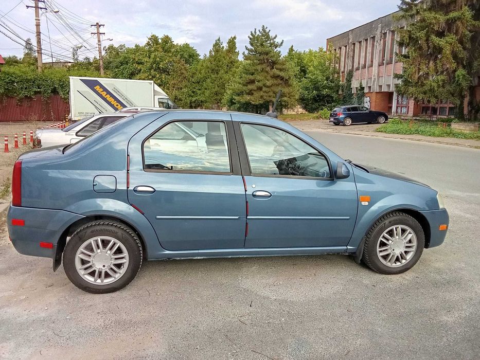 DACIA Logan 2008 — imagine 3