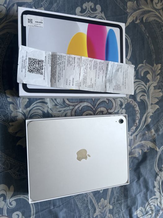 iPad (A16) 128gb