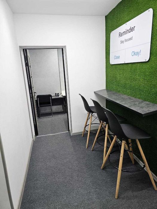 Darxon - ofis arenda, o'quv markaz. Hamid Olimjon metrodan chiqishda.