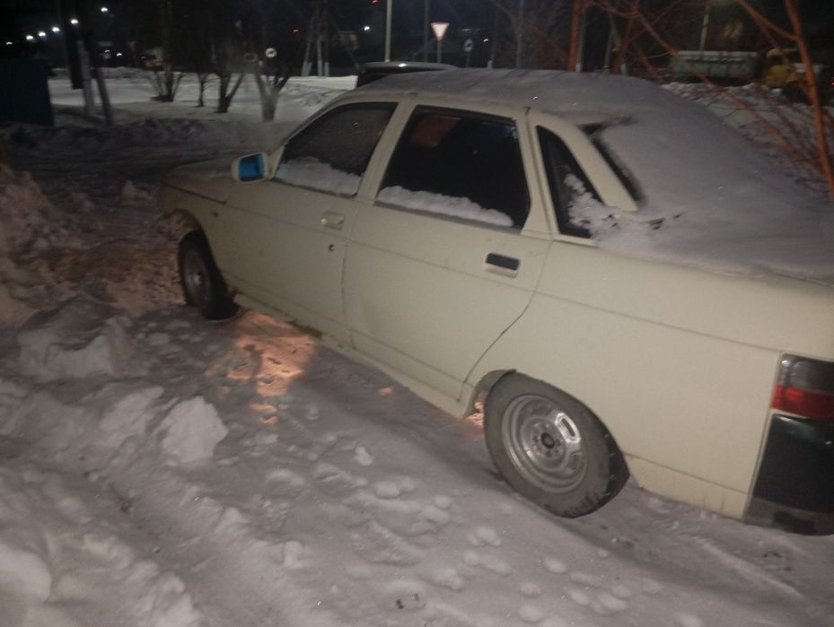 Ваз 2110 2 машины