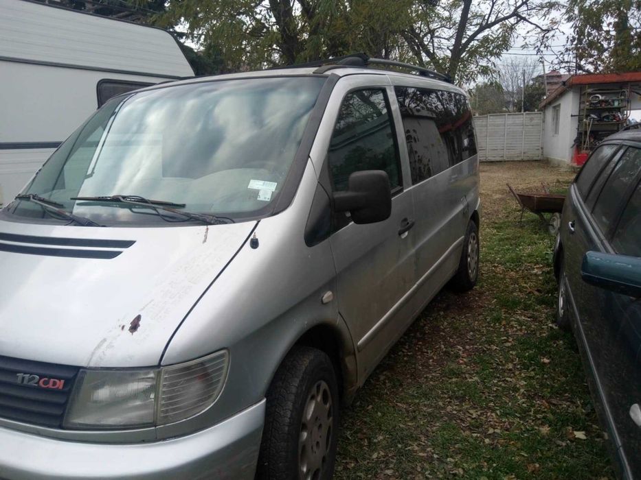 Mercedes-Benz Vito 112 CDI
