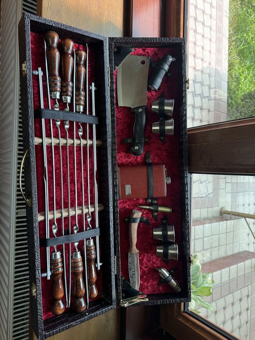 Набор для шашлыка