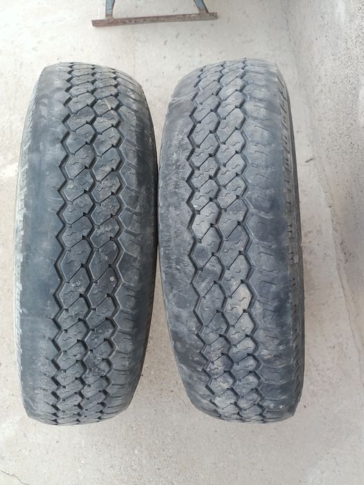 Газель балон 195