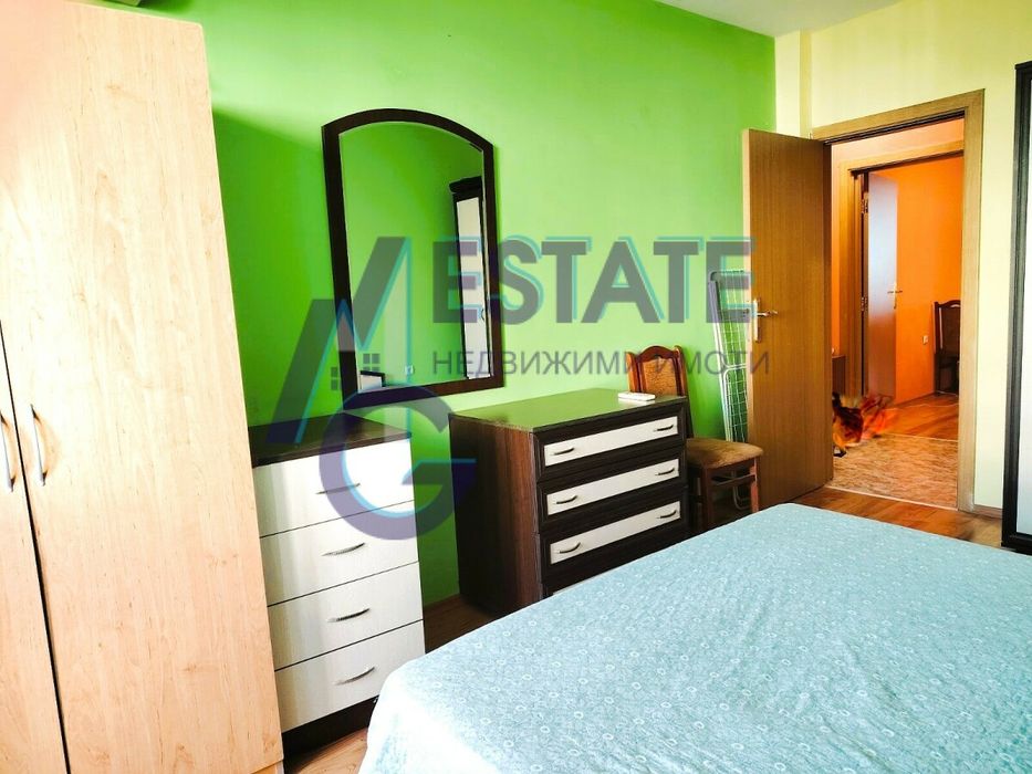 Дава се под наем Двустаен апартамент в Бургас, Възраждане - 68 кв.м за 357 € - Снимка #7