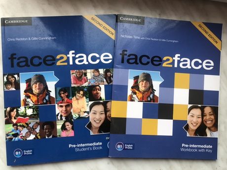 Face2face second edition