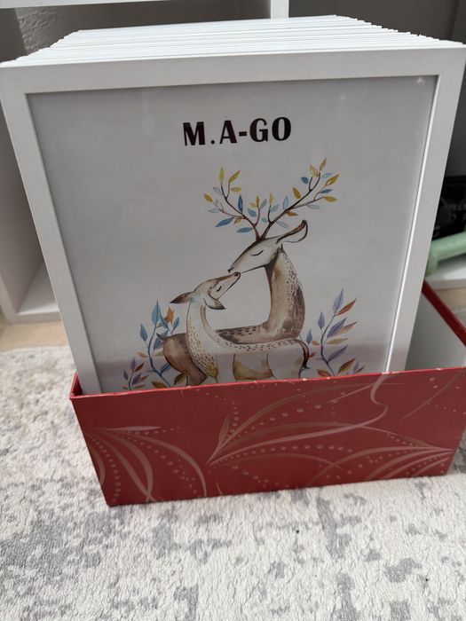 Рамки А4   26 штук