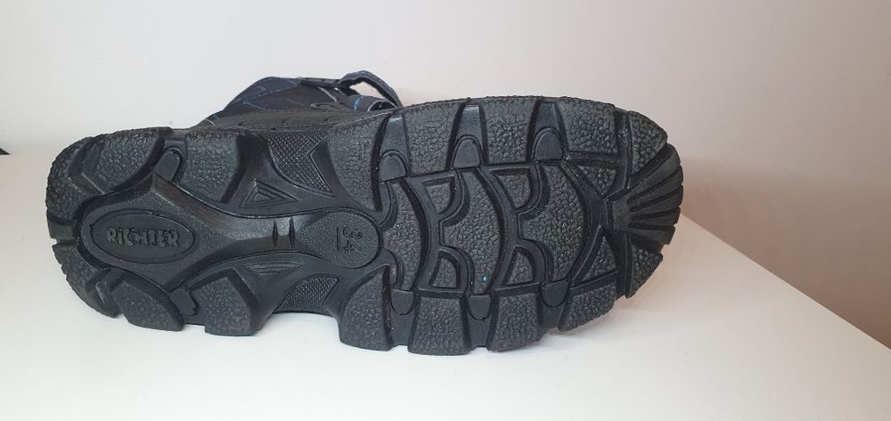 Bocanci ghete de munte copii Richter mărimea 34