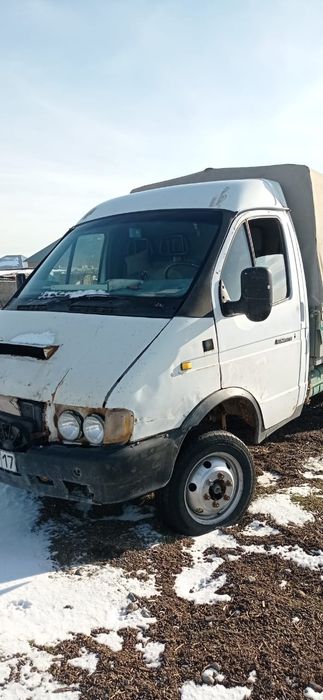 Газель сатылады. 2002 состояниясы жаксы