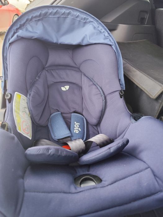 Автомобильная детская люлька