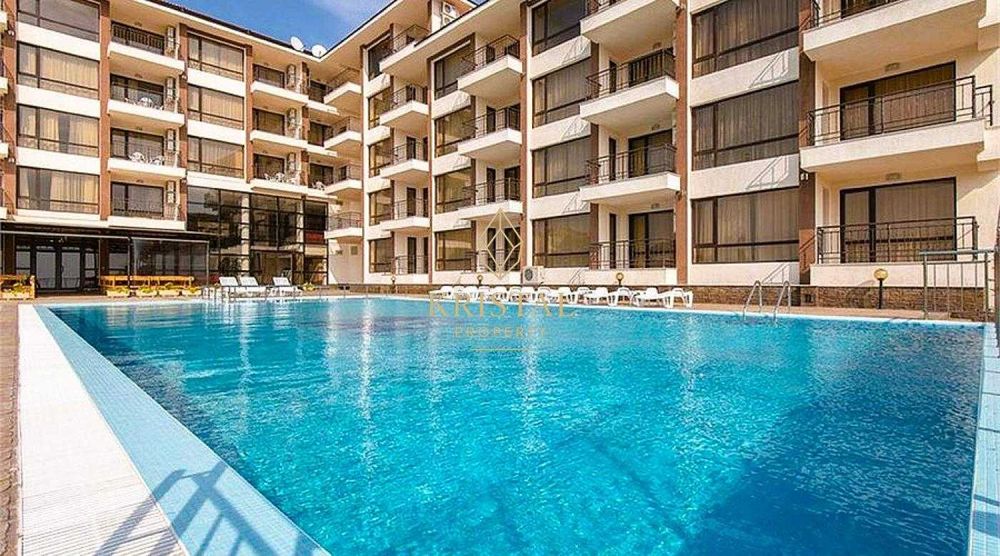 Продава се Едностаен апартамент в Свети Влас - 42 кв.м за 844 €/кв.м - Снимка #9