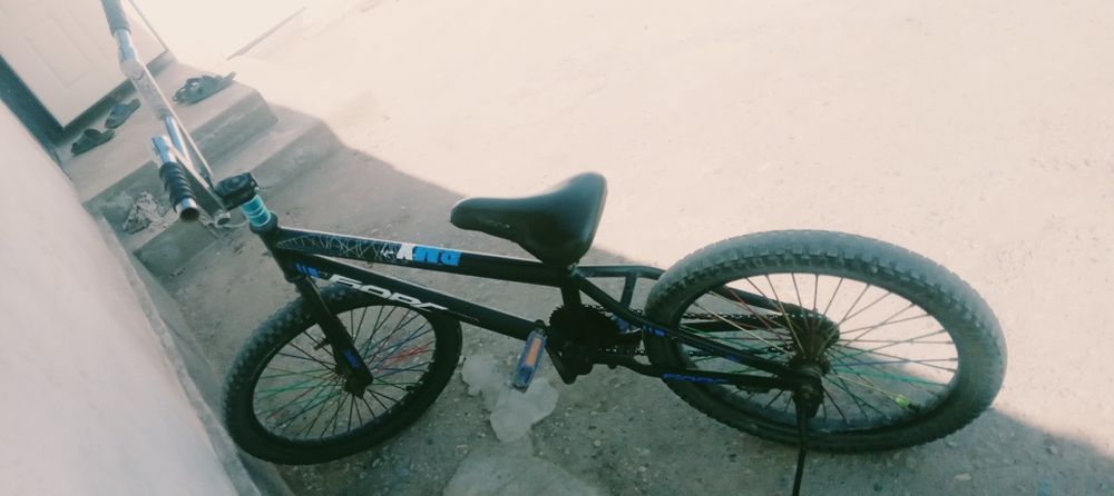 Продам ВМХ в хорошем качестве