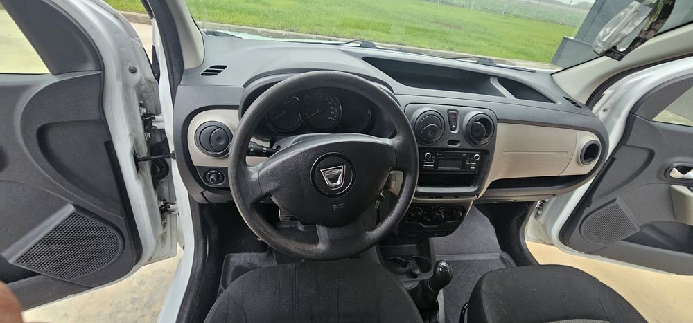 Dacia Dokker 1.5dci - 308.000 km, 2014