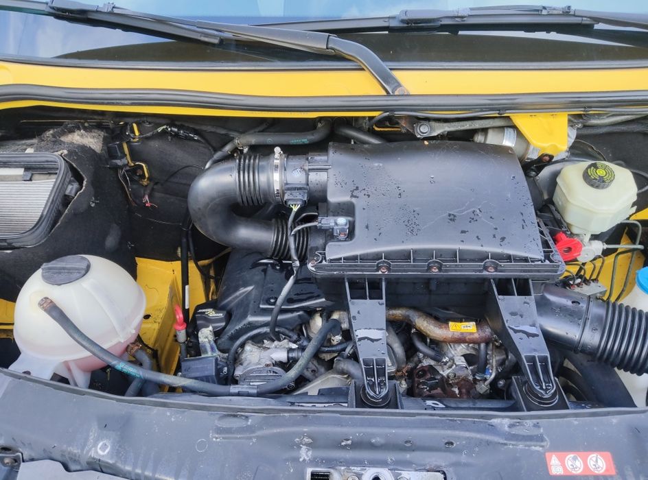 Mercedes Sprinter 318.3.5T