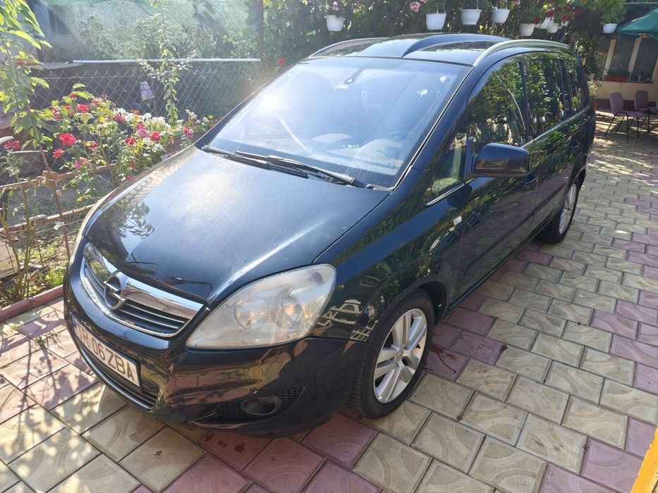 OPEL Zafira 2011 — imagine 2