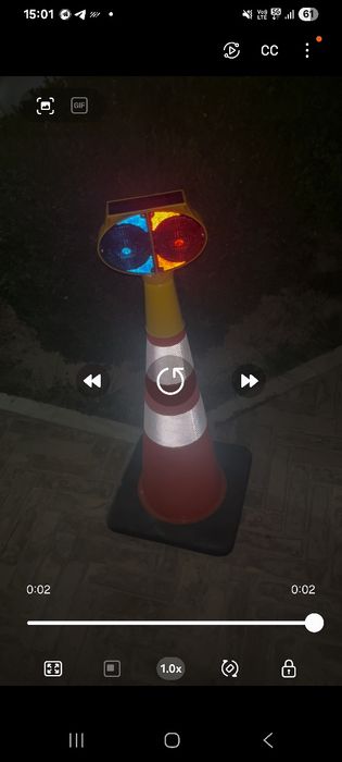 Конус Дорожное Зеркала Дорожное Знак