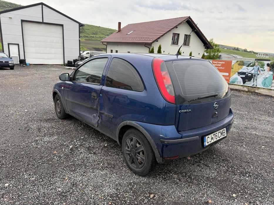 haion opel astra c an 2005 benzina dezmembrari opel astra c