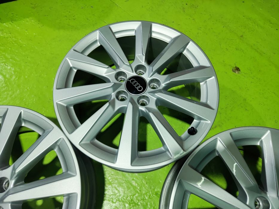 16 5x100 Audi Vw Skoda лети джанти 5х100